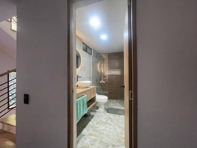 Casa de 3 alcobas en venta en Pantanillo, El Retiro, 220 m² · foto 12 de 24