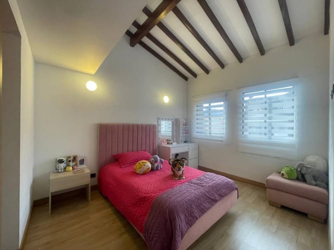 Casa de 3 alcobas en venta en Pantanillo, El Retiro, 220 m² · foto 14 de 24