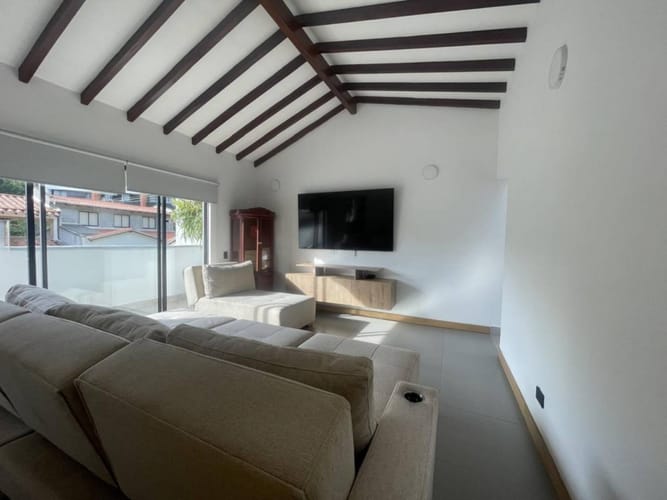 Casa de 3 alcobas en venta en Pantanillo, El Retiro, 220 m² · foto 22 de 24