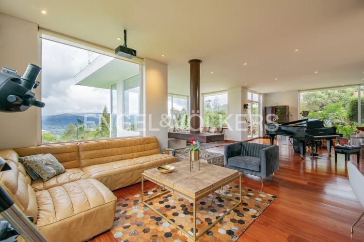 Casa de 4 alcobas en venta en Yerbabuena, Chía, 515 m² · foto 4 de 20