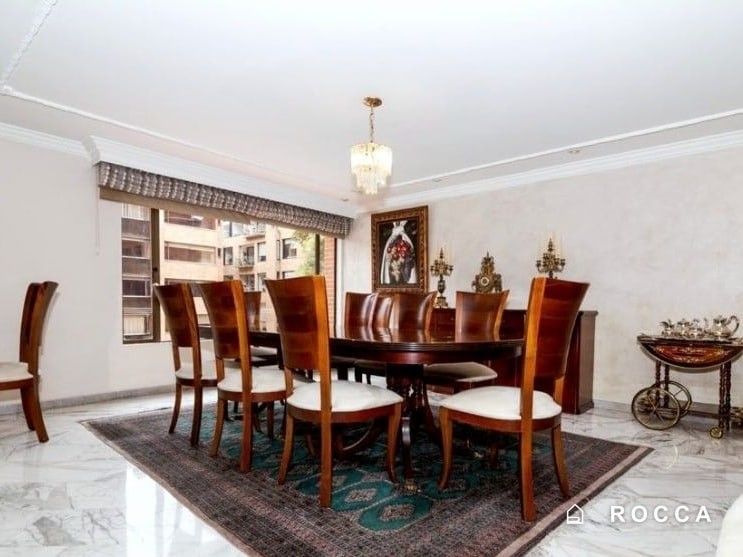 Apartamento en venta en La Carolina, Bogotá · foto 2 de 13