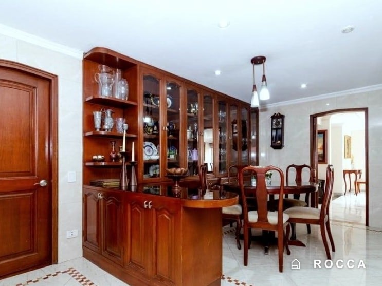 Apartamento en venta en La Carolina, Bogotá · foto 4 de 13