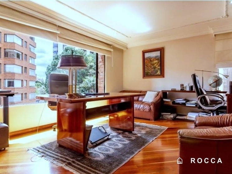 Apartamento en venta en La Carolina, Bogotá · foto 5 de 13