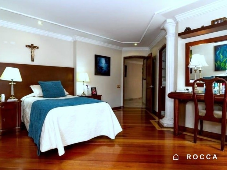 Apartamento en venta en La Carolina, Bogotá · foto 8 de 13