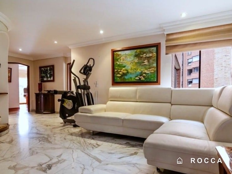 Apartamento en venta en La Carolina, Bogotá · foto 9 de 13