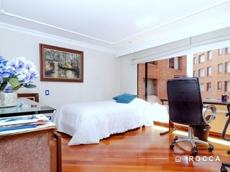 Apartamento en venta en La Carolina, Bogotá · foto 12 de 13