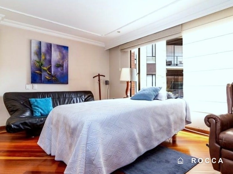 Apartamento en venta en La Carolina, Bogotá · foto 13 de 13