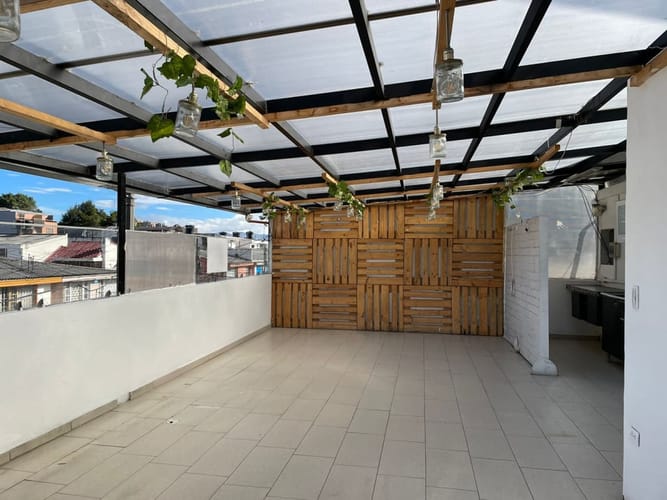 Casa de 3 alcobas en arriendo en Normandia, Cartagena, 194 m² · foto 7 de 12