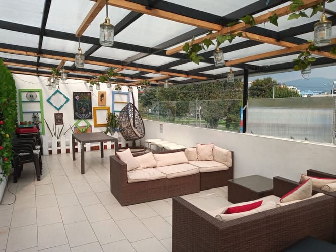 Casa de 3 alcobas en arriendo en Normandia, Cartagena, 194 m² · foto 10 de 12