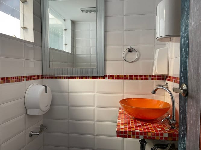 Casa de 3 alcobas en arriendo en Normandia, Cartagena, 194 m² · foto 12 de 12