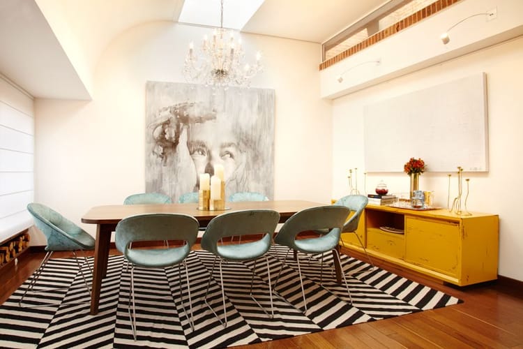 Apartamento de 3 alcobas en venta en Chicó Reservado, Bogotá, 281 m² · foto 2 de 20