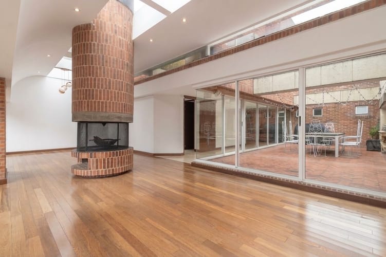 Apartamento de 3 alcobas en venta en Chicó Reservado, Bogotá, 281 m² · foto 7 de 20