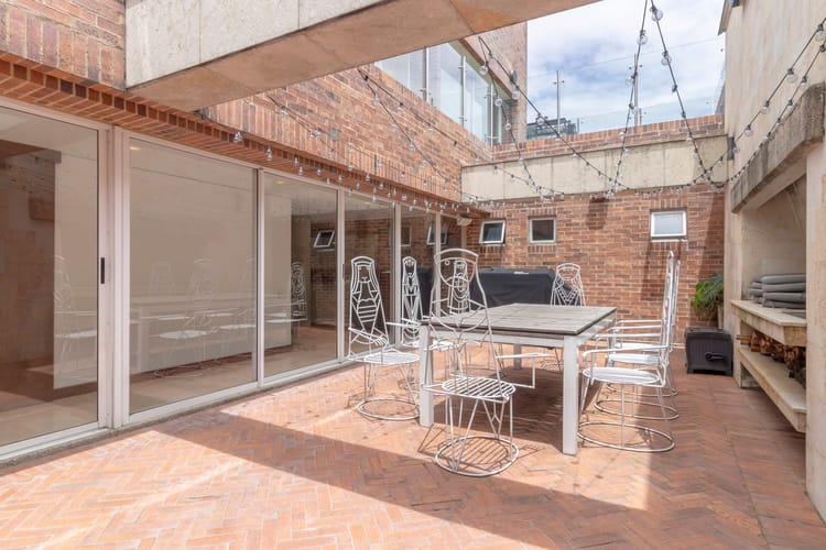Apartamento de 3 alcobas en venta en Chicó Reservado, Bogotá, 281 m² · foto 11 de 20