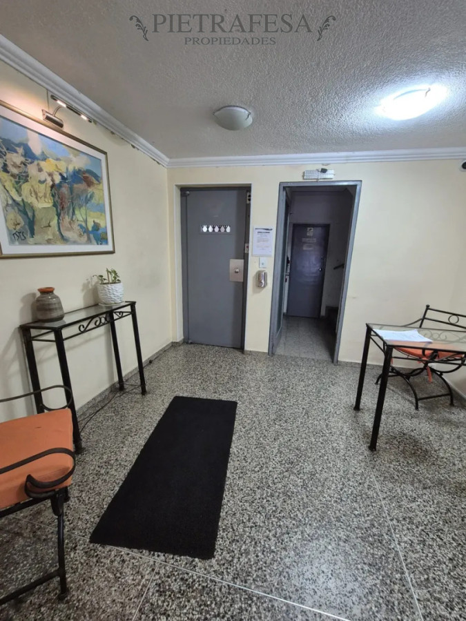 Apartamento en alquiler, 1 dormitorio, 1 baño, balcón. Aguada. · Foto 6