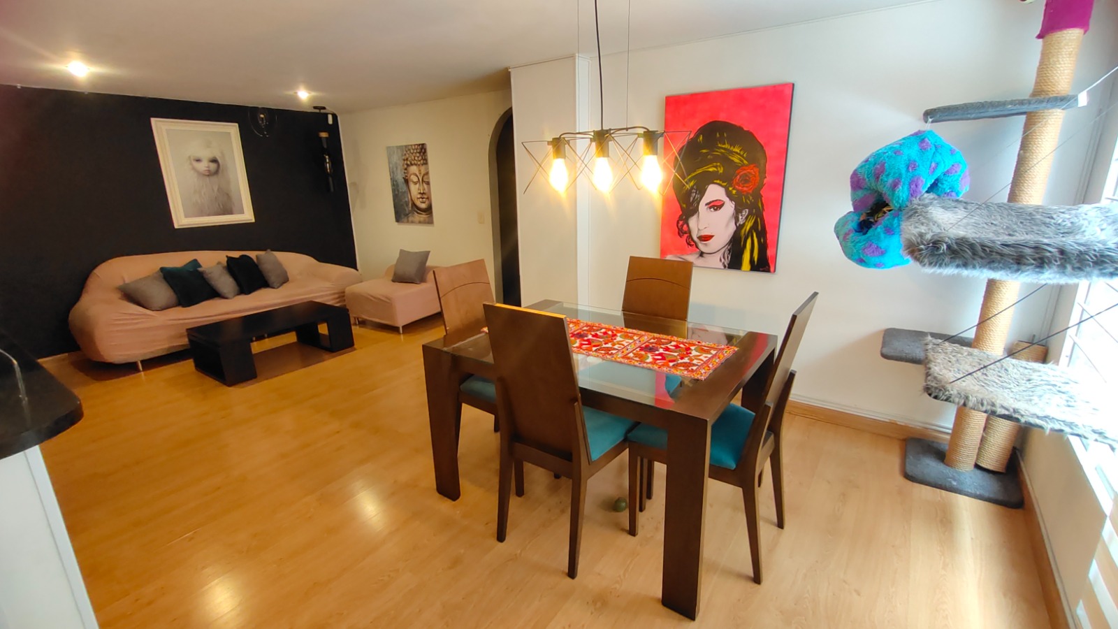 Apartamento en venta en Cedritos, Bogotá · foto 6 de 17