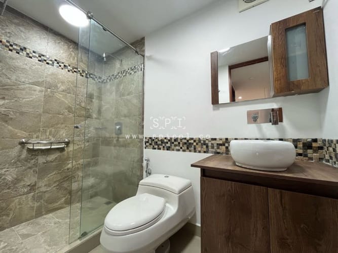 Apartamento de 3 alcobas en arriendo en Loma De Las Brujas, Envigado, 116 m² · foto 21 de 21