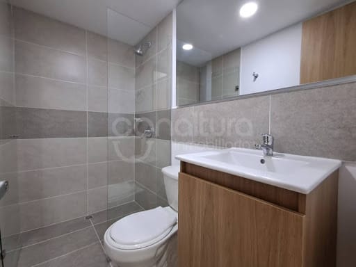 Apartamento de 3 alcobas en venta en Chile, La Estrella, 79 m² · foto 15 de 15