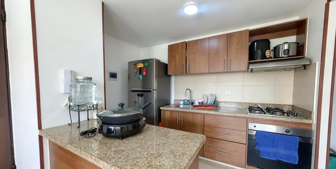 Apartamento en venta en Parque Industrial San Jorge, Mosquera · foto 2 de 21
