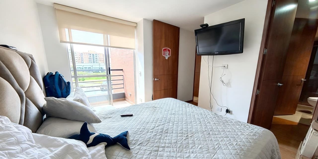 Apartamento en venta en Parque Industrial San Jorge, Mosquera · foto 7 de 21