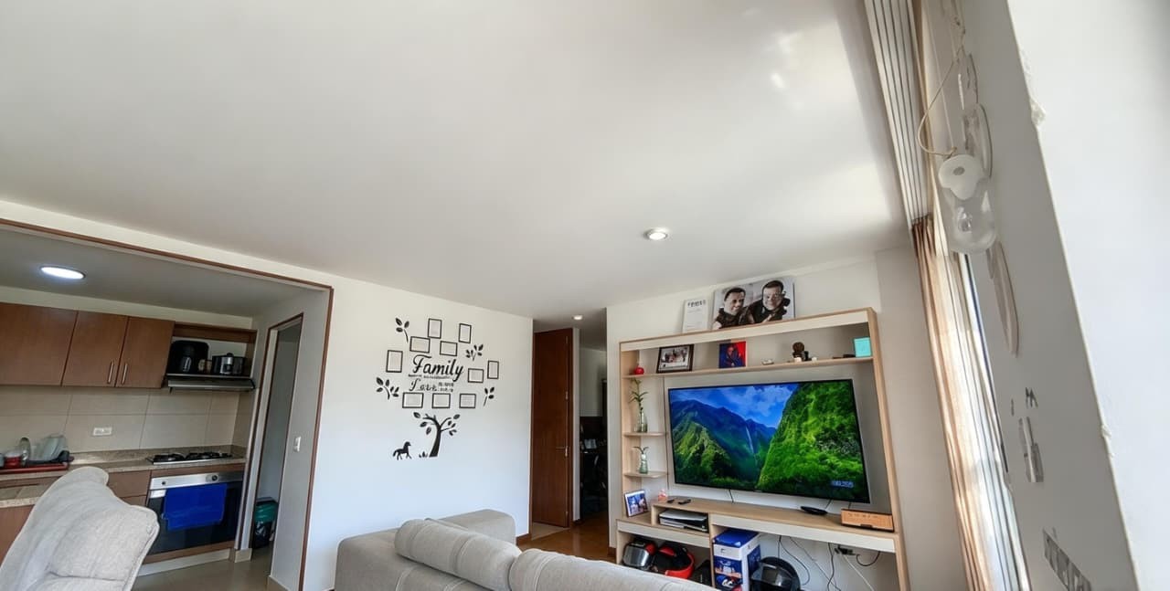Apartamento en venta en Parque Industrial San Jorge, Mosquera · foto 4 de 21