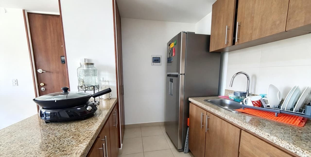 Apartamento en venta en Parque Industrial San Jorge, Mosquera · foto 3 de 21