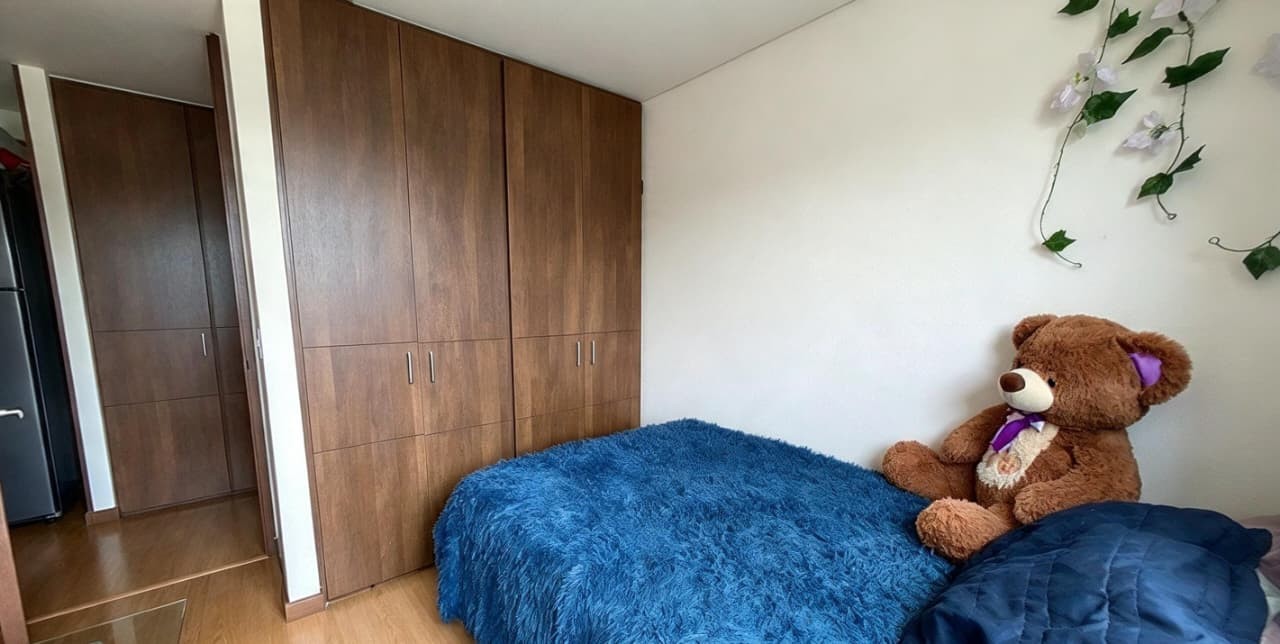 Apartamento en venta en Parque Industrial San Jorge, Mosquera · foto 14 de 21
