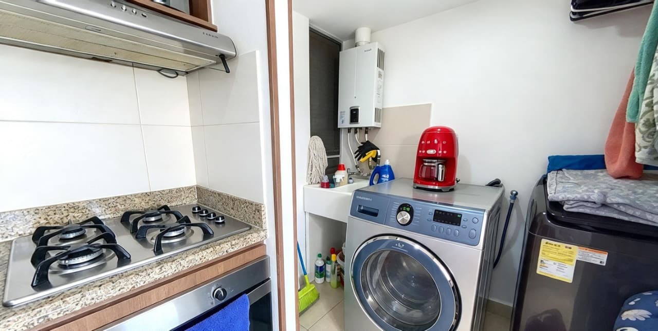 Apartamento en venta en Parque Industrial San Jorge, Mosquera · foto 12 de 21