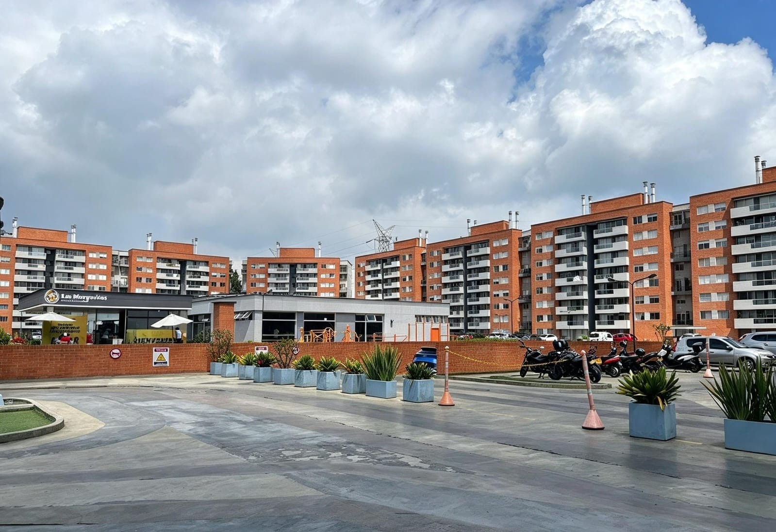Apartamento en venta en Parque Industrial San Jorge, Mosquera · foto 17 de 21
