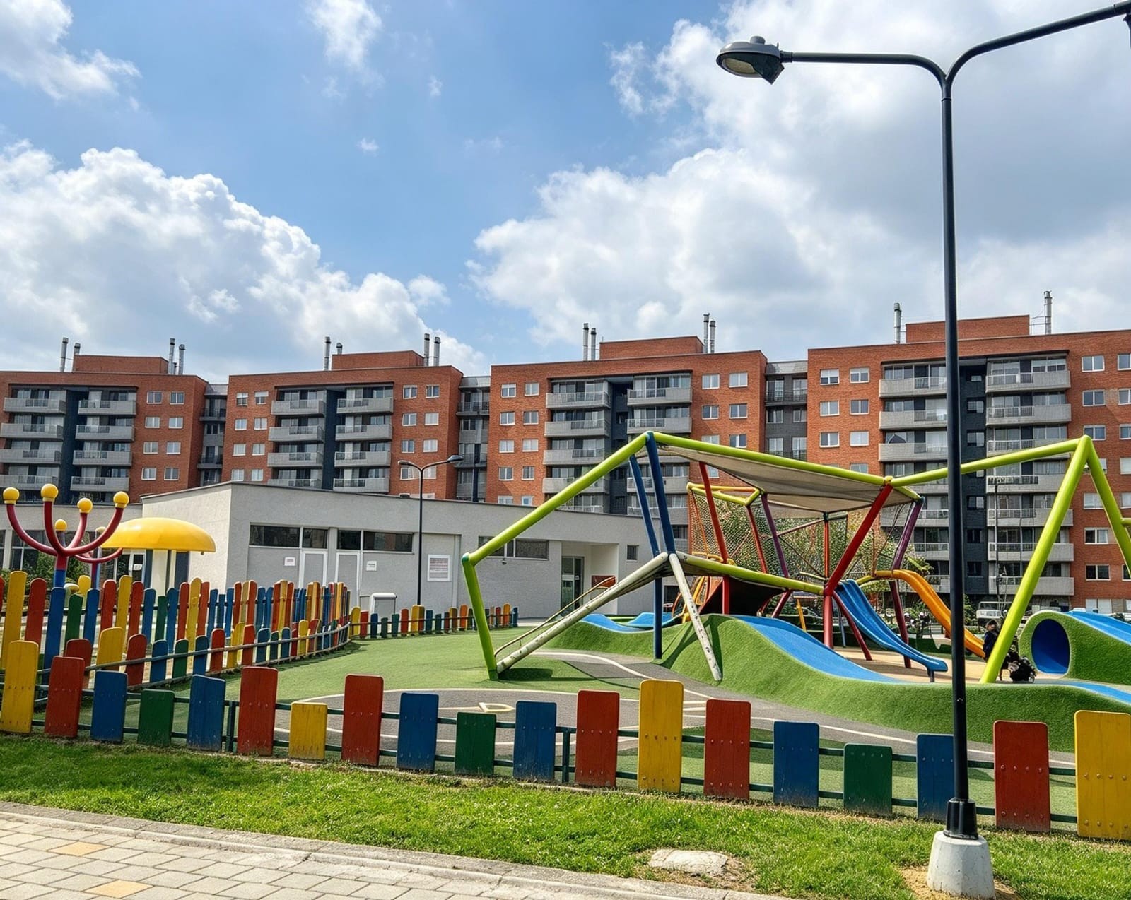 Apartamento en venta en Parque Industrial San Jorge, Mosquera · foto 20 de 21