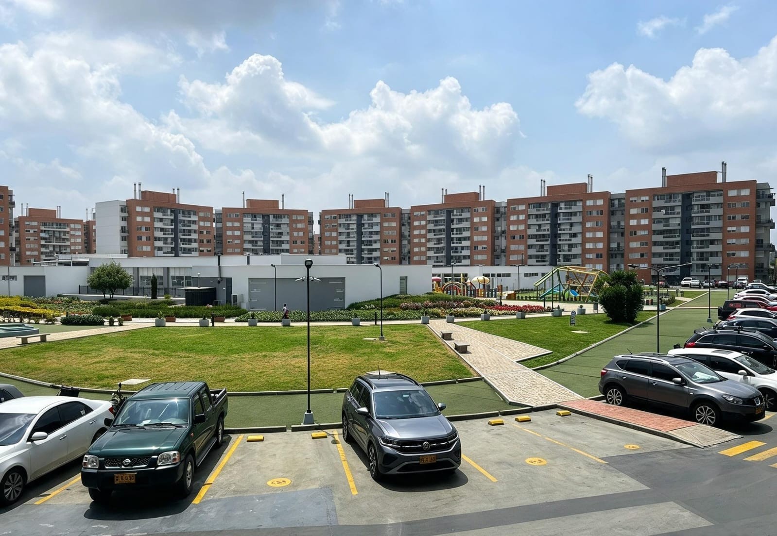 Apartamento en venta en Parque Industrial San Jorge, Mosquera · foto 21 de 21