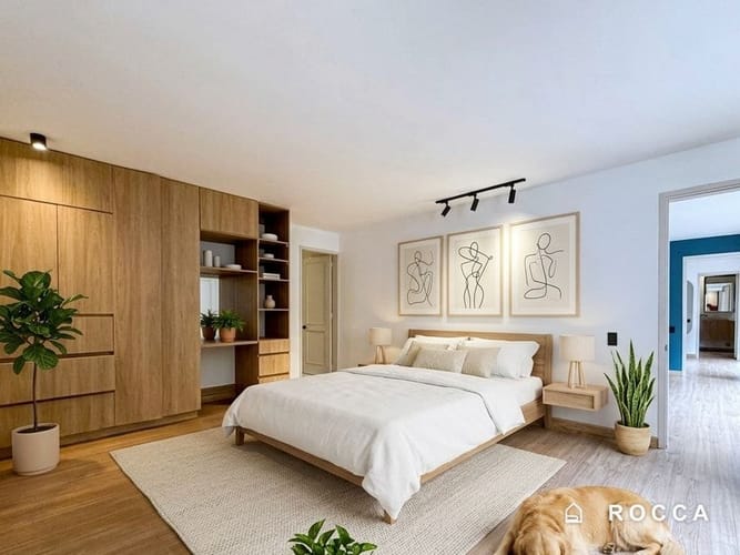 Apartamento de 2 alcobas en arriendo en Santa Barbara, Bogotá, 200 m² · foto 8 de 11