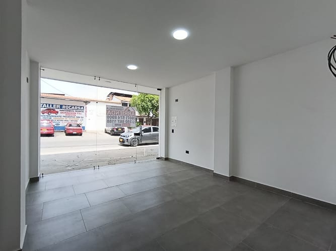 Local en arriendo en Pescadero Colpet, Cúcuta, 22 m² · foto 2 de 3