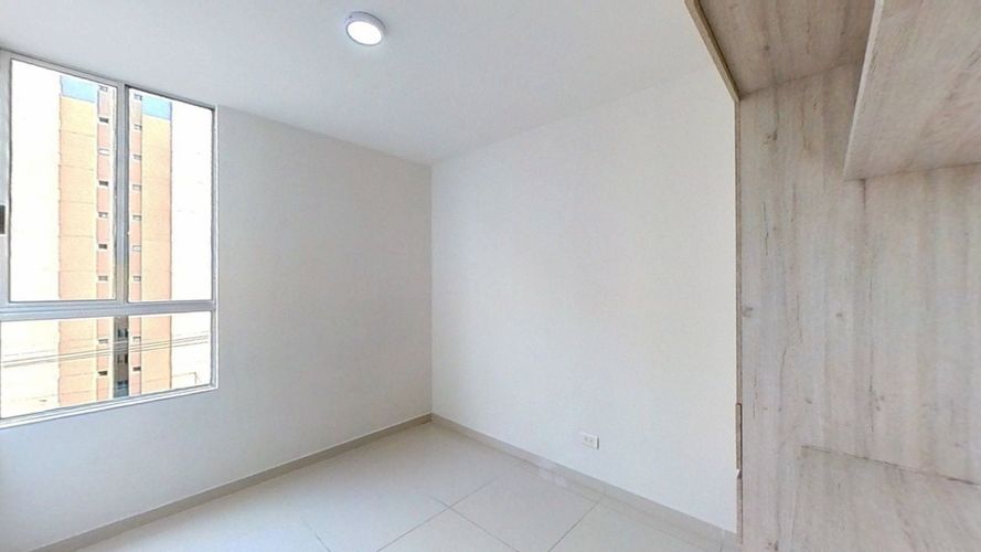 Apartamento de 3 alcobas en venta en Brisas De Los Alamos, Yumbo, 57 m² · foto 9 de 16