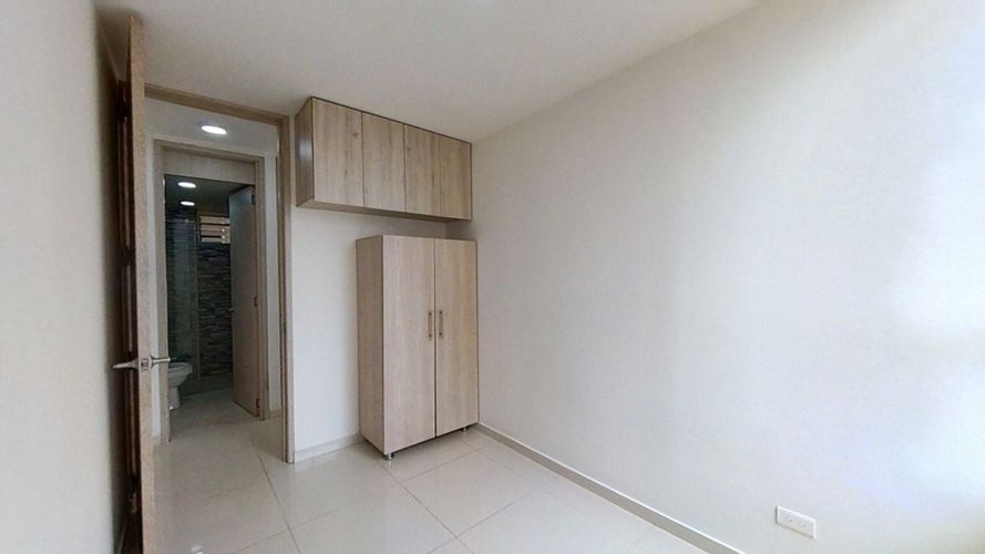 Apartamento de 3 alcobas en venta en Brisas De Los Alamos, Yumbo, 57 m² · foto 13 de 16