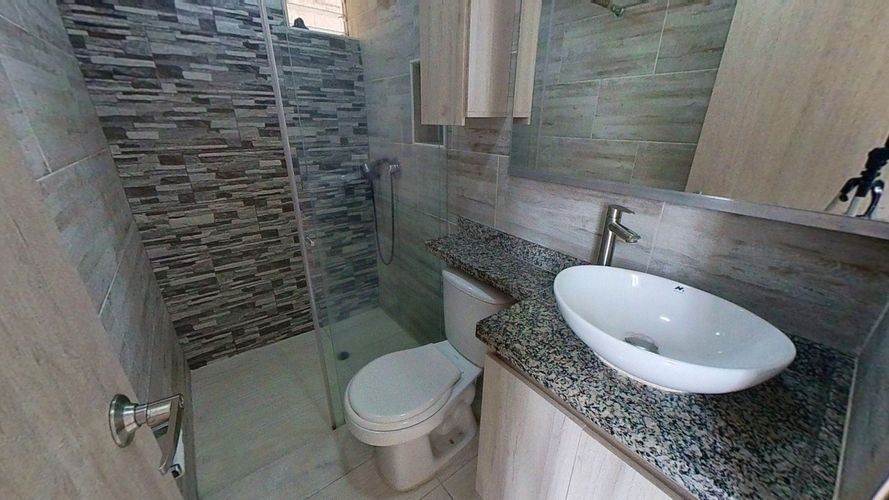 Apartamento de 3 alcobas en venta en Brisas De Los Alamos, Yumbo, 57 m² · foto 15 de 16