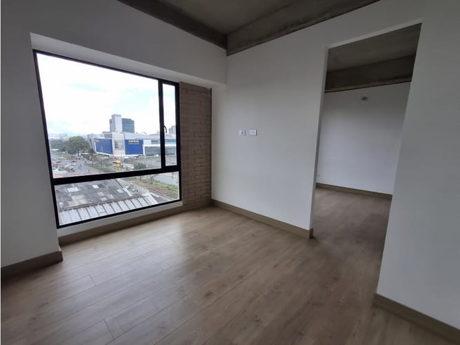 Apartamentos en venta en Paloquemao