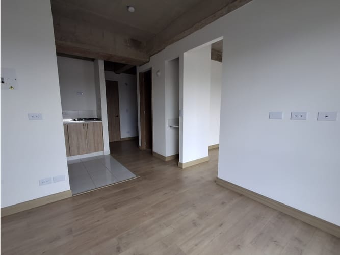 Apartaestudio en venta en Paloquemao, Bogotá, 36 m² · foto 3 de 18