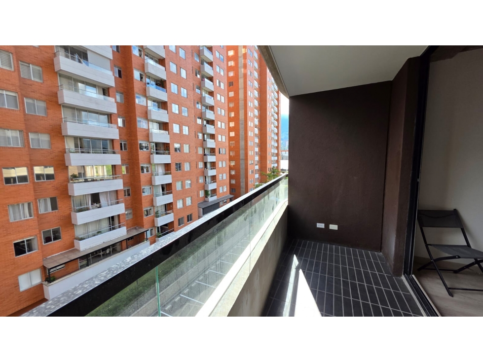 Apartamento en venta en Monteazul, Sabaneta · foto 8 de 20
