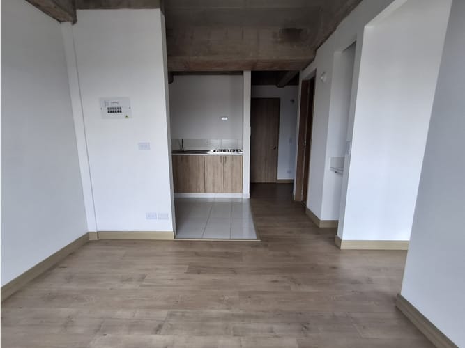 Apartaestudio en venta en Paloquemao, Bogotá, 36 m² · foto 4 de 18