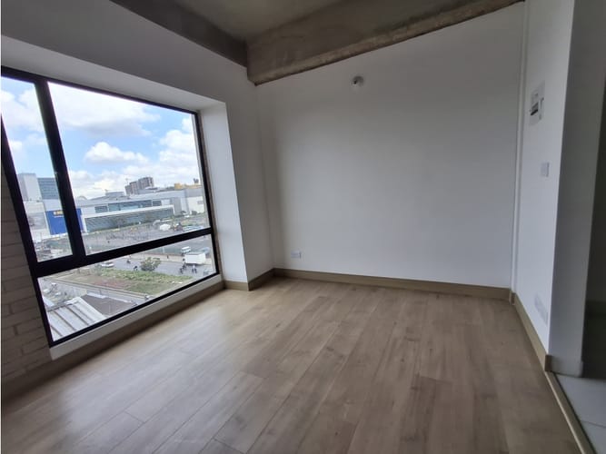 Apartaestudio en venta en Paloquemao, Bogotá, 36 m² · foto 5 de 18