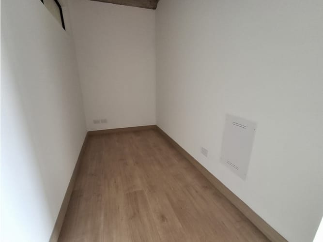 Apartaestudio en venta en Paloquemao, Bogotá, 36 m² · foto 7 de 18