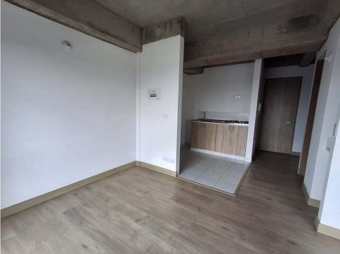 Apartaestudio en venta en Paloquemao, Bogotá, 36 m² · foto 8 de 18