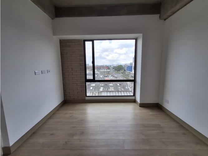 Apartaestudio en venta en Paloquemao, Bogotá, 36 m² · foto 9 de 18