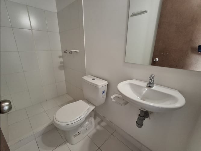 Apartaestudio en venta en Paloquemao, Bogotá, 36 m² · foto 10 de 18