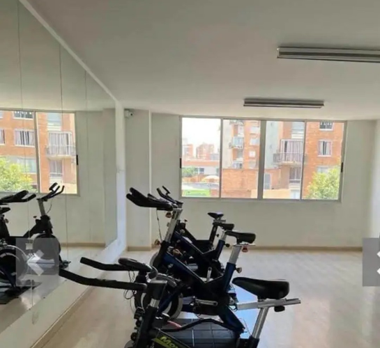 Apartamento de 3 alcobas en venta en Hayuelos, Bogotá, 76 m² · foto 6 de 10
