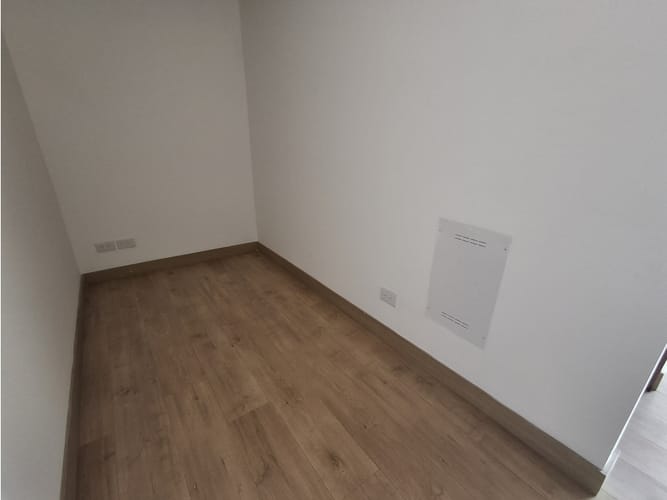 Apartaestudio en venta en Paloquemao, Bogotá, 36 m² · foto 13 de 18
