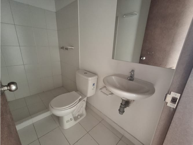 Apartaestudio en venta en Paloquemao, Bogotá, 36 m² · foto 14 de 18
