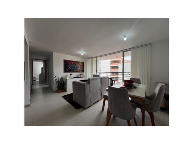 Apartamento de 3 alcobas en venta en Prados Del Mirador, Zipaquirá, 77 m² · foto 2 de 19