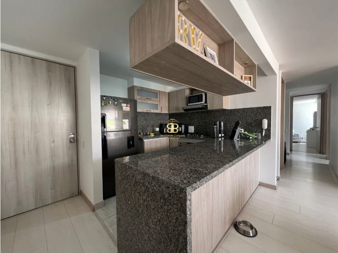 Apartamento de 3 alcobas en venta en Prados Del Mirador, Zipaquirá, 77 m² · foto 7 de 19