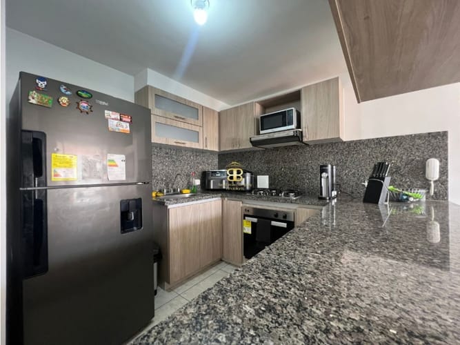 Apartamento de 3 alcobas en venta en Prados Del Mirador, Zipaquirá, 77 m² · foto 8 de 19